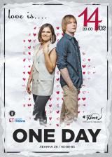 Дуэт «One Day»  постер плакат