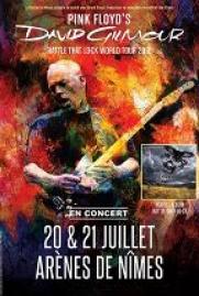 David Gilmour: Live at Pompeii постер плакат