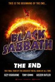Black Sabbath: The End of the End (16+) постер плакат