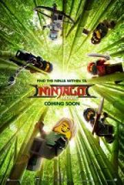 Лего Фильм: Ниндзяго (6+) постер плакат