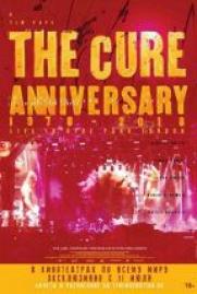 The Cure – Anniversary 1978-2018 постер плакат