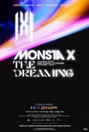 MONSTA X : THE DREAMING постер плакат