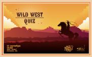 Wild West Quiz постер плакат