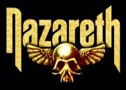 Концерт группы &quot;Nazareth&quot; (концерт отменен). постер плакат