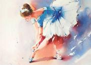 Премьера концертной программы «Путешествие в мир балета». Симфонический оркестр постер плакат