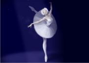 Концертная программа «Путешествие в мир балета» в исполнении Симфонического оркестра Сургутской филармонии постер плакат