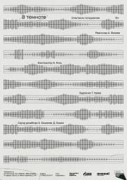 «В темноте» 12+ постер плакат